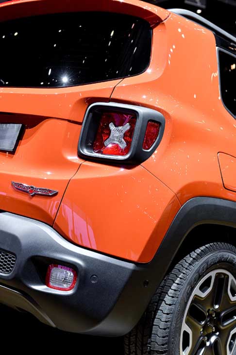 Jeep Renegade 2015