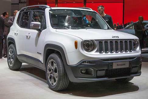 Jeep Renegade 2015