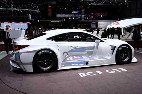 Ginevra-Motor-Show Lexus