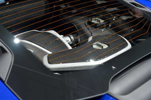 McLaren 650S