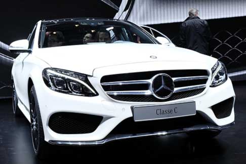 Ginevra-Motor-Show Mercedes