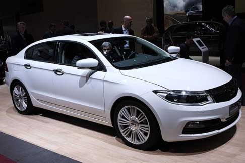 Qoros - Dopo il debutto avvenuto durante la scorsa edizione del Salone di Ginevra del nuovo brand Qoros, con la prima vettura della gamma, la Qoros 3 Hatch si aggiunge al carnet di proposte del brand cinese.