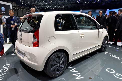 Seat Mii by Mango