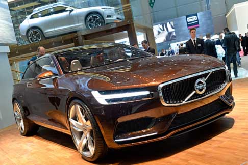 Ginevra-Motor-Show Volvo