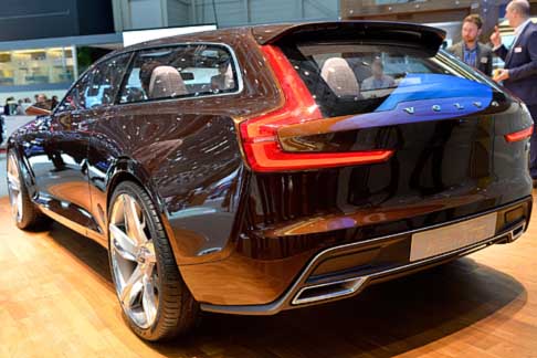Volvo Concept Estate 