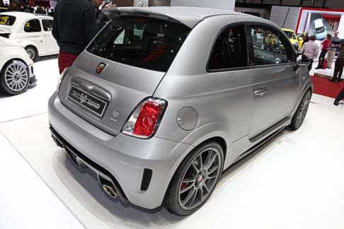 Abarth 695 biposto