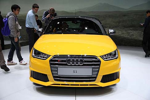 Audi S1/S1 Sportback