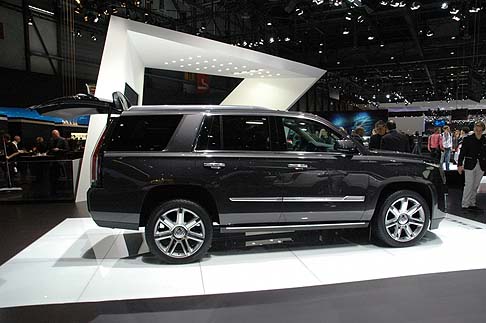 Cadillac Escalade 2015