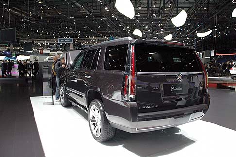 Cadillac Escalade 2015