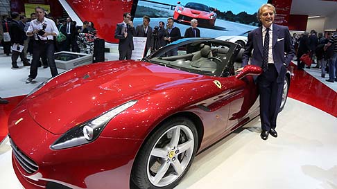 Ferrari - Le prestazioni sono entusiasmanti, come dimostra lo scatto da 0 a 100 km/h in 3,6 secondi e da 0 a 200 km/h in 11,2 secondi.