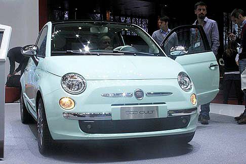 Fiat 500 Cult