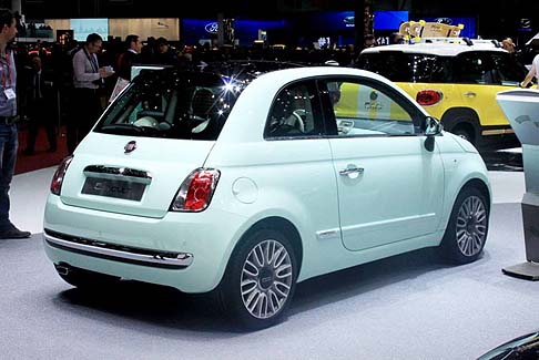 Fiat 500 Cult