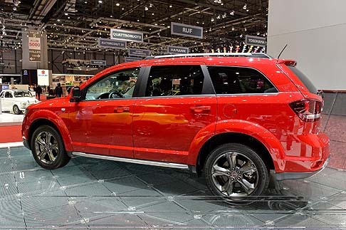 Fiat Freemont Cross