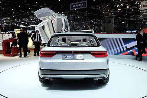 Italdesign Giugiaro Clipper Concept