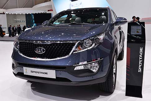 Kia Sportage 2014