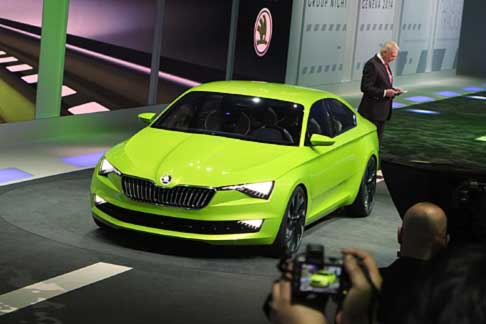 Ginevra-Motor-Show Skoda