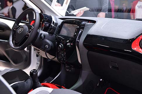 Toyota Aygo 2014