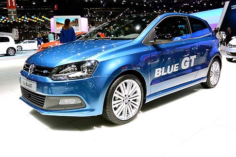 Volkswagen Polo BlueGT