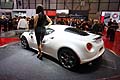 Alfa Romeo 4C Coup World Premiere al Ginevra Motor Show 2013