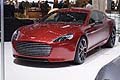 Aston Martin Rapide S at the Geneva Motor Show 2013