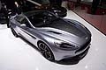 Aston Martin Vanquish Centenary anteprima mondiale al Ginevra Motor Show 2013