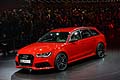Audi RS6 fiancata laterale al Ginevra Motor Show 2013