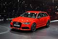 Audi RS6 berlina al Ginevra Motor Show 2013