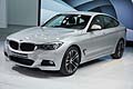 BMW 335i Gran Turismo berlina di lusso al Ginevra Motorshow 2013