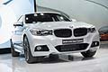 BMW 335i Gran Turismo calandra anteriore al Ginevra Motorshow 2013