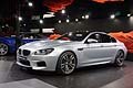 BMW M6 Gran Coup auto sportiva al Ginevra Motor Show 2013