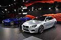 BMW M6 Gran Coup e stand BMW al Ginevra Motor Show 2013