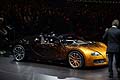 Press day Bugatti Grand Sport Venet al Salone di Ginevra 2013
