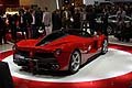 Ferrari LaFerrari sfrutta la tecnologia HY-KERS