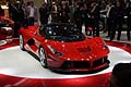 Ferrari LaFerrari anteprima mondiale al Ginevra Motor Show 2013