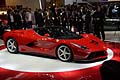 Ferrari LaFerrari World Premiere at the Geneva Motor Show 2013