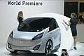 Mitsubishi CA-MiEV concept world premiere al Ginevra Motor Show 2013