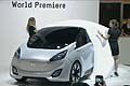 Mitsubishi CA-MiEV concept world premiere al Ginevra Motor Show 2013