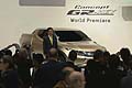 Mitsubishi GR-HEV concept World Premiere at the Geneva Motor Show 2013