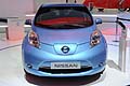 Nissan Leaf seconda generazione di auto elettrica al Ginevra Motor Show 2013