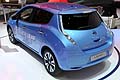 Nissan Leaf nuova auto elettrica Ginevra Motor Show 2013