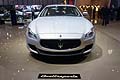 Nuova Maserati Quattroporte world premiere al Ginevra Motor Show 2013