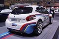 Peugeot 208 T16 race cars al Salone di Ginevra 2013