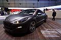 Peugeot RCZ R Concept anteprima mondiale al Ginevra Motor Show 2013