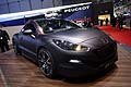 World Premiere Peugeot RCZ R Concept in Geneva Motor Show 2013