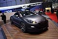 Peugeot RCZ R prototipo al Ginevra Motor Show 2013