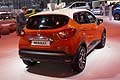 Renault Captur retrotreno vettura al Ginevra Motor Show 2013