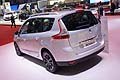 Renault Grand Scenic posteriore al Salone di Ginevra 2013