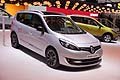 Renault Grand Scenic multispace al Ginevra Motor Show 2013