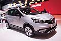 Renault Scenic XMOD al Salone di Ginevra 2013