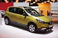 Renault Scenic XMOD al Ginevra Motor Show 2013